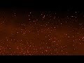 Free Full HD red sparks, particles pack, cinematic / Relaxing Background