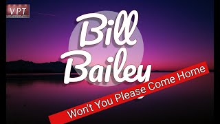 Vignette de la vidéo "Bill Bailey backing track key of G"