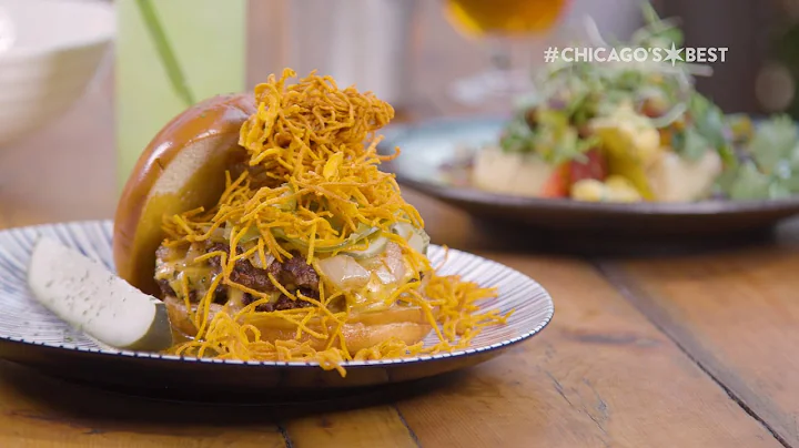 Chicago's Best Burgers Special: Mott Street