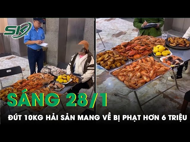 Hải Sản 10kg - Lựa Chọn Hoàn Hảo Cho Bữa Tiệc Của Bạn