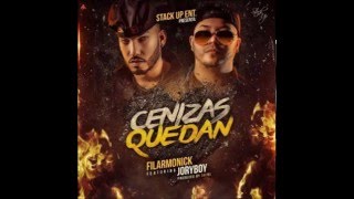 Filarmonick Ft. Jory Boy - Cenizas Quedan (Reggaeton 2015)