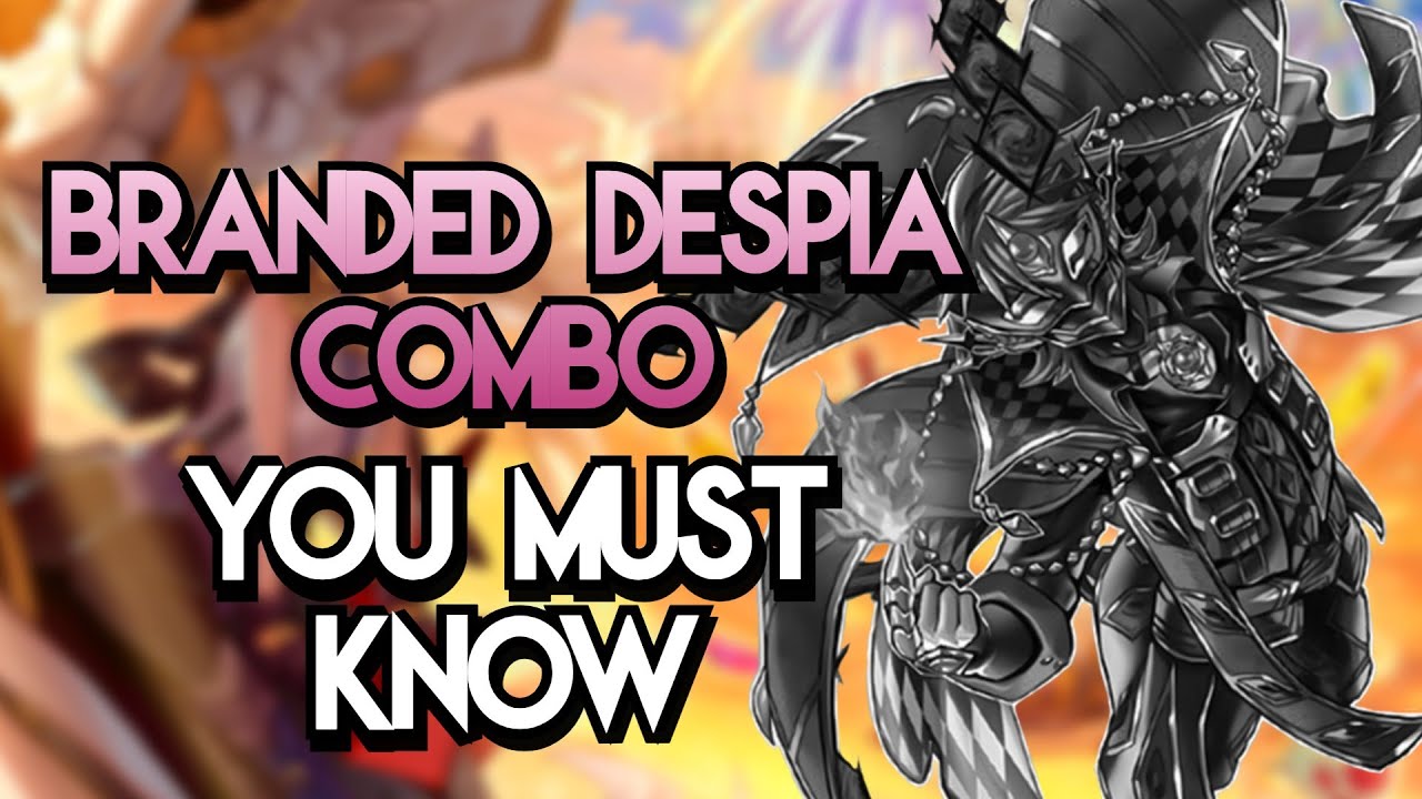 Руководство по фирменным комбинациям Despia