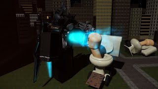 Skibidi Toilet ?8 Roblox Animation