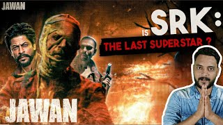 Is Shahrukh Khan The Last Superstar ? |