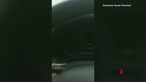 RAW | Woman Drives Several Miles In Wrong Direction On I-85 Before Deadly Crash