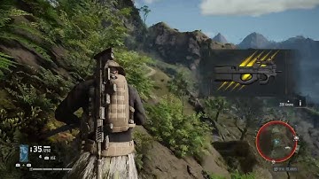 Ghost Recon Breakpoint Behemoth Kill
