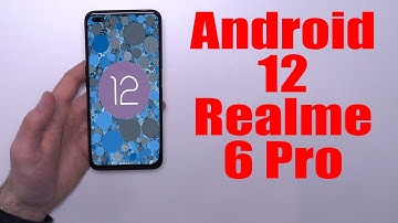 Install Android 12 on Realme 6 Pro (LineageOS 19.1) - How to Guide!