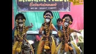 TARI TOPENG SAMBA BUDAYA TANNANA SIRNA