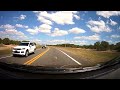 Scenic Highway South to North (Lake Wales, Florida)