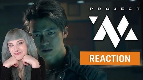 My reaction to the Project M Official Gameplay Reveal Trailer | GAMEDAME REACTS