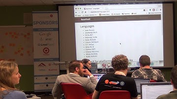 Colin Lee - Reactive: The New Paradigm(2) | 3PM DevFestMN 2015