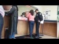 How To Get Arrested, Lady gets arrested for check fraud at ...