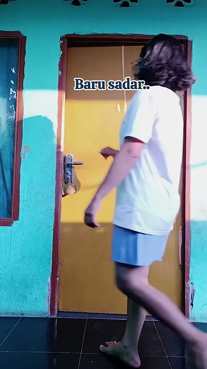 Cara ngetok pintu #pintu #doors #fyp #viral #ngakak