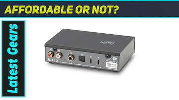 Schiit Modi : Amazing Affordable Audio Power!