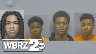 Tangipahoa deputies didn't know about four escaped inmates until family member tipped-off jail staff