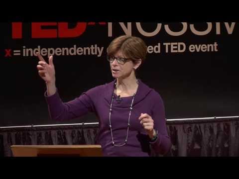 What is a Book?: Catherine Clabby at TEDxNCSSM