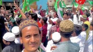 Eid Milad Un Mabi Julus Amravati | Team Mh 27