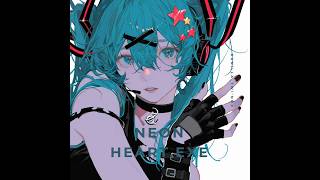 Neon Heart.exe | Official Lyrics Video screenshot 2