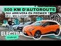 500 km dautoroute en mg4 luxury mon exprience sur long trajet   electra challenge