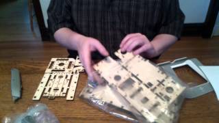 Unboxing Printrbot Makers Simple Upgrade Kit