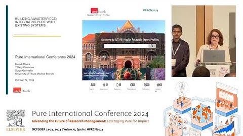 Building a Masterpiece: Integrating Pure with Existing Systems | #PRCN2024