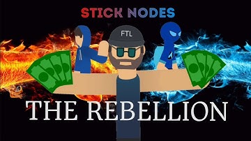 Stick Nodes: The Rebellion Trailer | Pioneer Animations | Stick Nodes