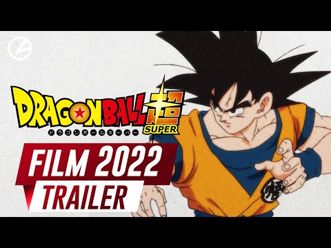 Dragon Ball Super: SUPERHERO! Film CGI nel 2022 (TRAILER)