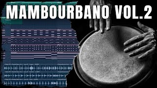 MamboUrbano Vol.2 | Librería de Mambo 2024 | Loops & Samples | Librería KONTAKT | Merengue Loops 🎹 Resimi