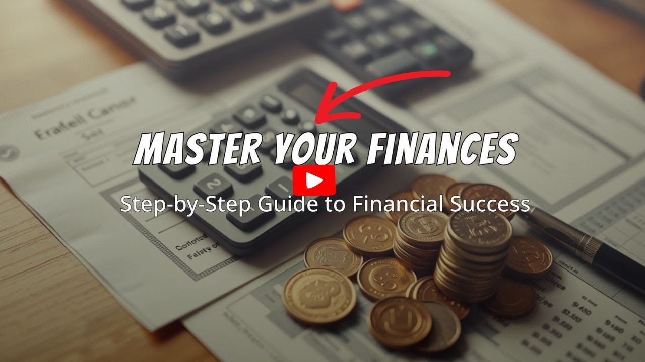 Master Your Finances & Achieve Financial Freedom in 2025 - YouTube