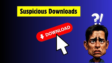 Think Before You Click  Avoid Malware!