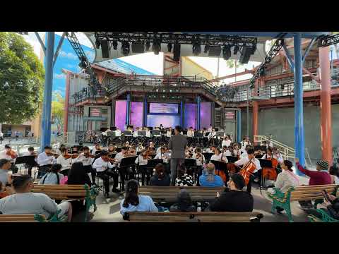 Juan Cabrillo Middle School Symphonic Orchestra - Disney Performance 1 (3/29/24)