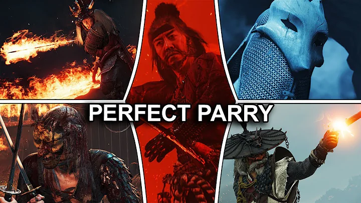 GHOST OF YOTEI - All Bosses Lethal Difficulty No Damage (PS5 4K 60FPS)