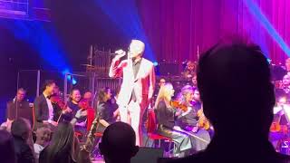 ABC, Tears Are Not Enough. Live with Full Orchestra @ The Symphony Hall, Birmingham, 12/02/24.