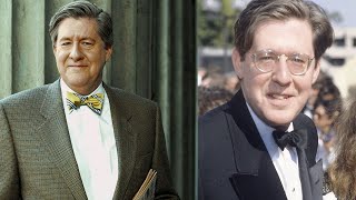 The Life And Sad Ending Of Edward Herrmann The Life And Sad Ending Of Edward Herrmann
