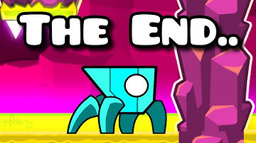 Geometry Dash 2.1 Rewind