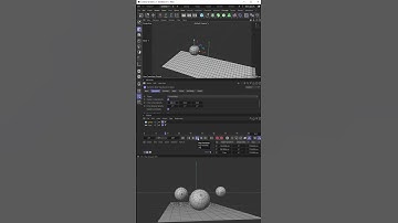 Dynamic Simulation in C4D is Better Than Real Life