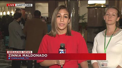 The Connecticut Freedom Alliance discusses the recently committe passed bill on removal of religious