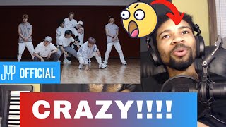 STRAY KIDS - EASY DANCE PRACTICE | PRODUCER FIRST TIME REACTION