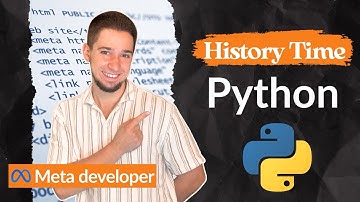History Time: Python | How Python Conquered the World! 🌎