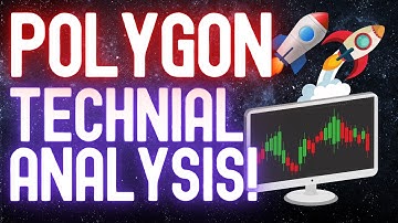Polygon MATIC Price News Today - Technical Analysis Update, This is Happening Now!
