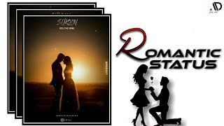 Kal Tujhko Dekha Tha Whatsapp Status /Arijit Singh / Dil Ke Paas Hindi Song Status / 🇦 🇩 🇪 🇩 🇮 🇹 ❤️