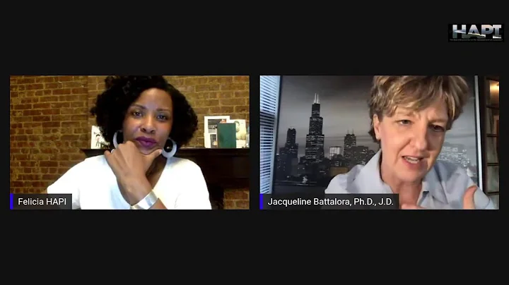 HAPI - Dr. Jacqueline Battalora talks about the di...
