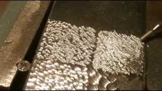 видео: Создание структуры на металле картинка: Создание структуры на металле