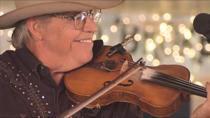 Alvin Crow performs "West Texas Wind"