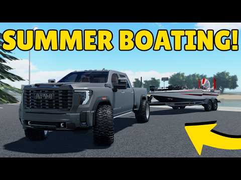 We Went on a Summer Boating Trip... GONE WRONG! | APM