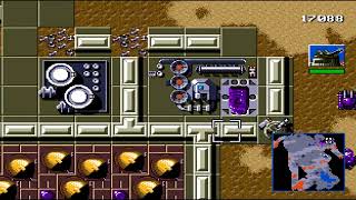 Dune - The Battle for Arrakis - Episode I - Atreides - Sega Genesis - Mission 9