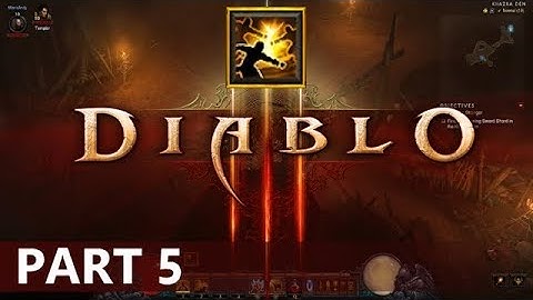 Diablo 3 - A Monk Let