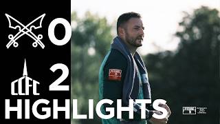 Niederlage für Hanwell - Highlights: Hanwell Town gegen Chichester City