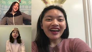 2020 Winter Chorus Chorus Christmas Video