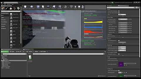 Utility AI in UE4 Test